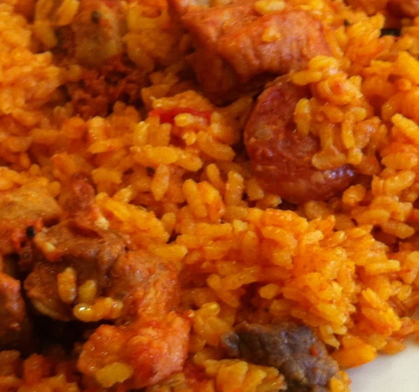 Arroz a la zamorana